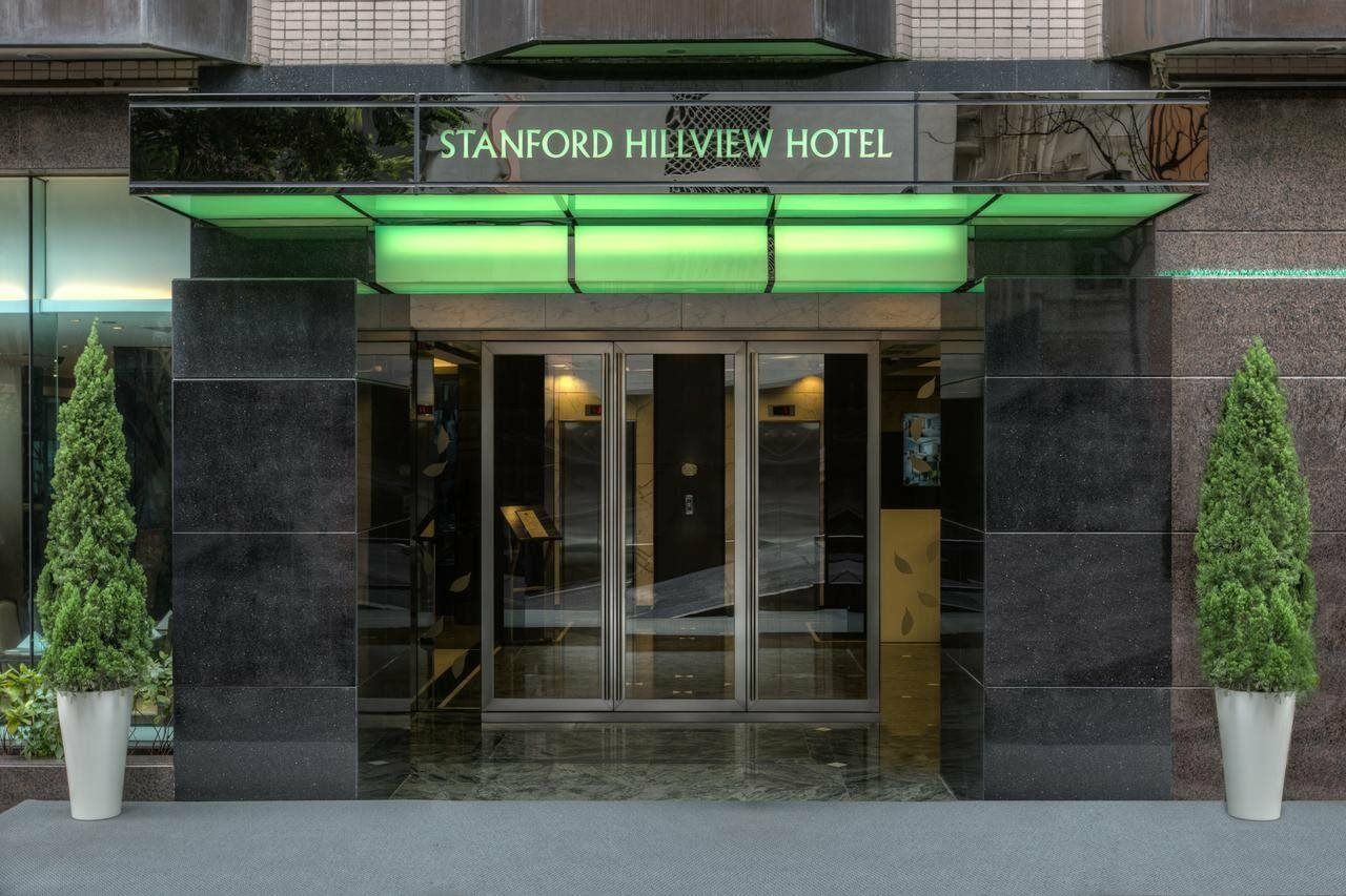 Stanford Hillview Hotel Гонконг Екстер'єр фото